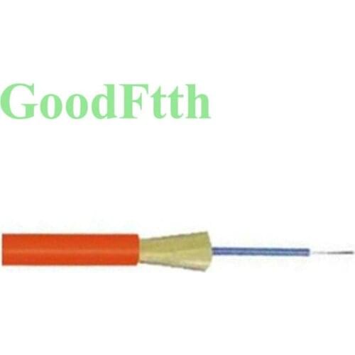 Indoor Optic Cable Multimode 1A1b 62.5/125 OM1 Simplex Orange PVC 3mm GoodFtth 1-3km