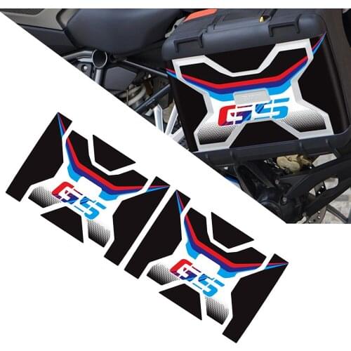Trunk box protective sticker, for BMW Vario, F700GS, F750GS, G650GS, F650GS, F800GS, R1150GS, R1200GS