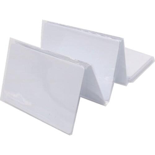 10PCS 125KHz T5577 RFID Card EM4100 ID Card Door Access Control EM Card