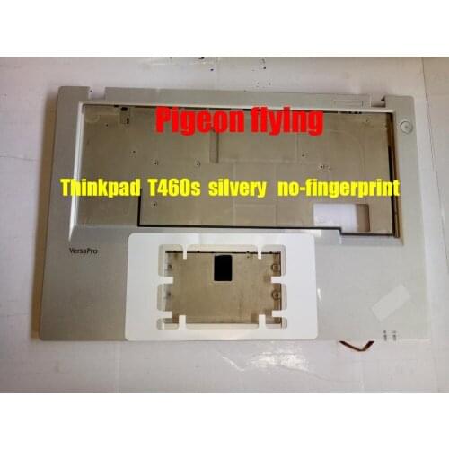 No-fingerprint for Thinkpad T460S Keyboard border/ KBD Bezel silvery FRU 00UR990 00UR937
