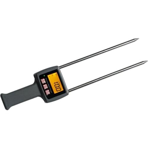 Digital Cotton Seed-cotton Moisture Meter Digital Tester 7-40