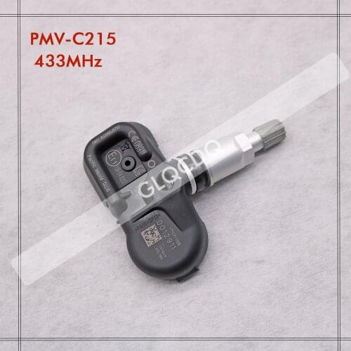TIRE AIR PRESSURE FOR 2017-2024 LEXUS LS 433MHz PMV-C215 TPMS LEXUS CAR TIRE PRESSURE SENSOR 42607-48020