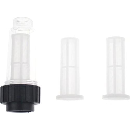 Inlet Water Filter G 3/4" Fitting Medium Compatible with for Karcher K2 K3 K4 K5 K6 K7 Pressure Washers 1PC With Two Nets
