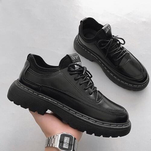 JZAXFX-Empire Mens Oxfords