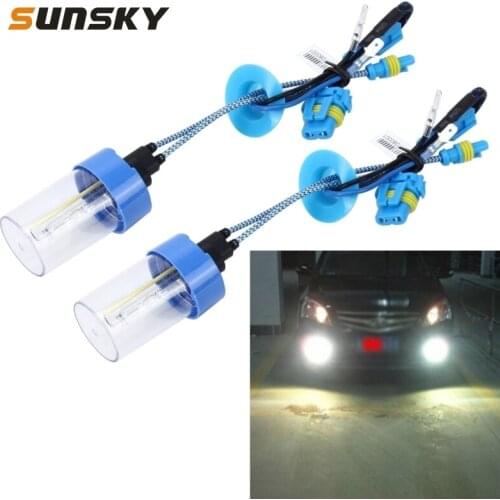 Kaneed Xenon Bulbs H4 (P43t)