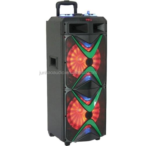 Private Module trolley speaker system home theatre system speaker dj bass mobilephone bluetooth speaker