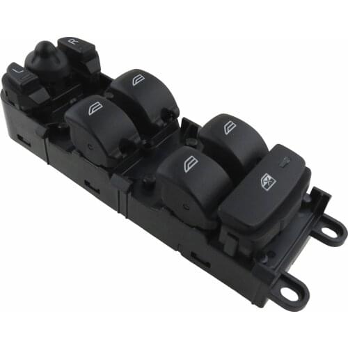 Power Master Window Control Regulator Switch For LANDROVER DISCOVER 2 RANGE ROVER FREELANDER 4 AH22-14540-AC AH2214540AC