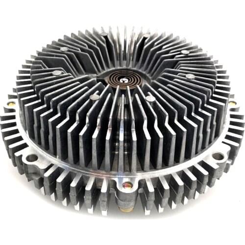 21082-7S00A Radiator Fan Clutch for Arm-ada NV 2500 3500 Pathfinder Tit-an QX56 5.6L