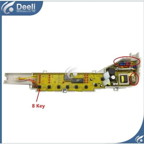 100% new for motherboard XQB50-S918,XQB50-Z918,XQB50-S918 LM.4ZA Computer board working board Washing machine board
