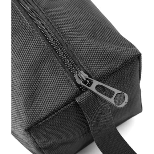 2020 New Oxford Canvas Tool Bag Zipper Hardware Storage Toolkit Travel Makeup Hand Pouch