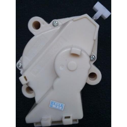 New washing machine tractor drain valve motor PQD double stroke XPQ QC22-1-6 a 3 pins