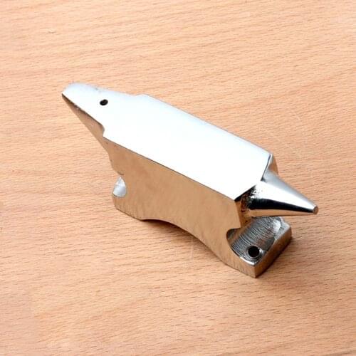 Galvanize Blacksmith 's Anvil jewelry tools goldsmith iron plate craft tool