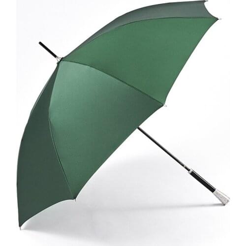 Automatic Women Umbrella Large Uv Protection Fashion Business Windproof Umbrella Guarda Chuva Household Merchandises BD50UU