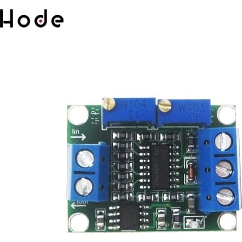 4-20mA 0-5V Current To Voltage Modul Tafel Isolierung Signal Konverter