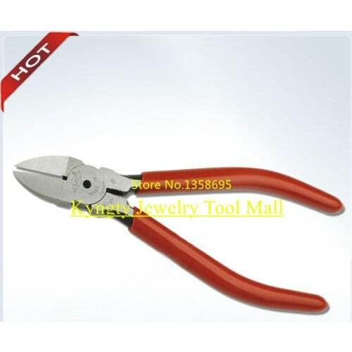 MTC-22 Side Cutting Nippers Gemstone Tools 6 pcs / set Size 150mm Cutting Nipper for Jewelry