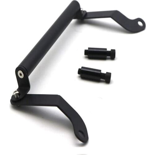 For Honda FORZA 125 250 300 2018-2020 22mm Motorcycle Extension Handlebar Navigation Bracket GPS Phone Holder