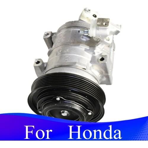A/C AC Air Conditioning Compressor Cooling Pump 10SR17C for Honda Odyssey Pilot 3.5L Acura MDX 3.7L 38800RGLA031 38810RGLA02