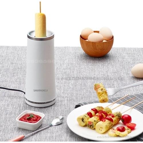 Egg Cup Omelette Machine Household Egg Roll Machine Egg Sausage Steamed Ham Roll Multifunctional Breakfast Machines