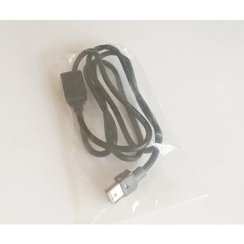 Biurlink Car Radio Extend USB Port 5Pin Socket to USB Adapter Cable For Peugeot 307 308 408