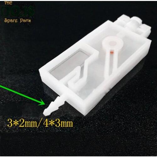 1pc DX5 ink damper for Epson TX800 XP600 Mimaki TS3 JV33 CJV30 TS5 JV2 Galaxy inkjet printer dumper filter solvent water based