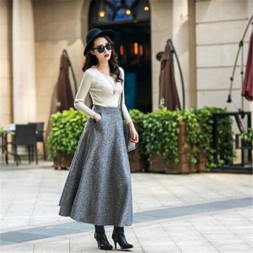 Day Together Womens Autumn Skirts
