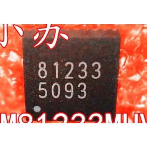 5-10PCS/ BM81233MUV BM81233MUV-ZE2 BM81233 81233 QFN