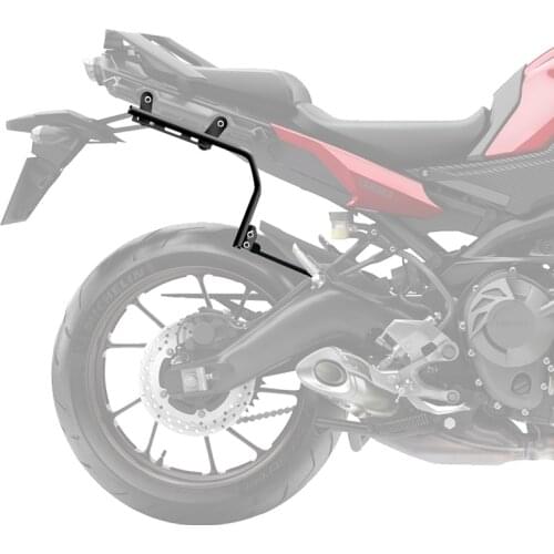 For HONDA CB190X CB 190 X SHAD SH23 SH36 Motorcycle Luggage Side Case Box Rack Bracket Carrier System