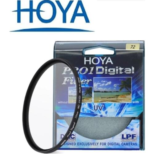 72mm filter, ultra-thin frame, HOYA PRO1 digital DMC UV filter camera lens protection 72mm, for camera lens A-UVC HOYA