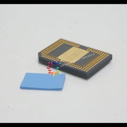 Working well second-hand Projector DMD chip 8060-6038B 8060-6039B 8060-6139B 8060-6138B for Ben q NP110+ NP115