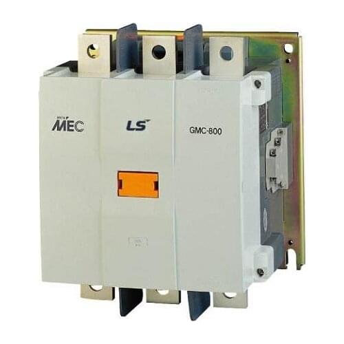LS GMC-800 AC contactor AC220v AC380v