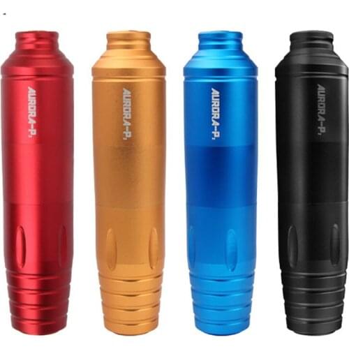 10000 rpm/m Aurora P2 Tattoo Pen Motor Machine Line Permanent Makeup Pen Tattoo Gun