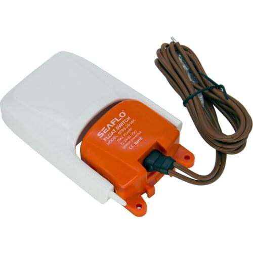Marine Boat Heavy Duty Bilge Pump Float Switch for 12V, 24V, 32V