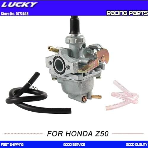 Motorcycle Zinc Alloy 14mm Carb Carburetor PZ14Q For Honda Mini Trail Z50 Z50A Z50R Z50M Z50J ZB50 XR50 CRF50 XR50 Motorbike