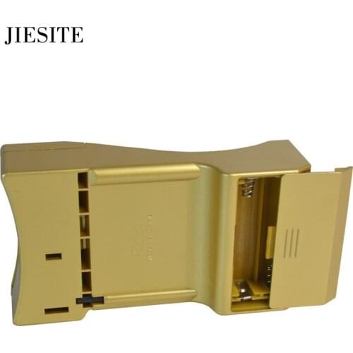 JIESITE HOT Professional Deluxe Texas Hold'em Baccarat Poker Poker Card Mini Wheel Dealer Card Shoe for 1 Packs Poker