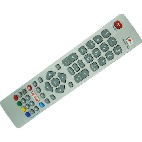 Remote Control For Sharp Aquos SHW/RMC/0121N LC-24CHG6001KF LC-40CFG3021KF LC-32FI5442KF LC-24DHG6001KF LC-40FG5141KFLCD HDTV TV
