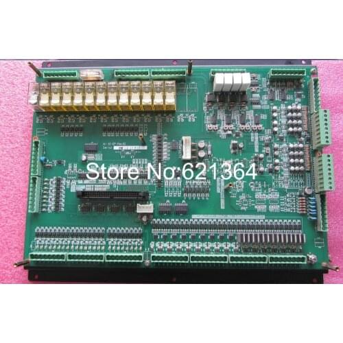 Techmation AI-01-EP-REV02 Motherboard for industrial use new and original 100% tested ok