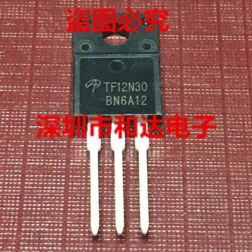TF12N30 AOTF12N30 TO-220F 300V 11.5A