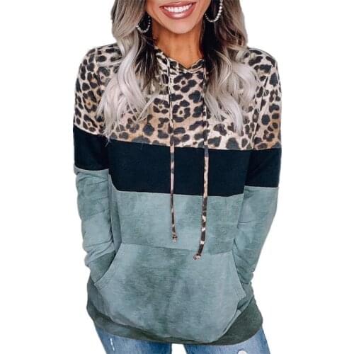 Women Sweatshirts Loose Cotton Autumn Hoodie Long Sleeve Fashion Casual Top Female New Hit Color Hoodies