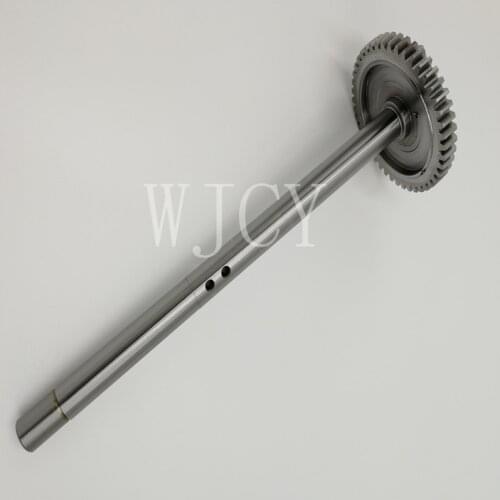 High quality S9.030.210F gear shaft for CD102 SM102 44 teeths 71.030.250