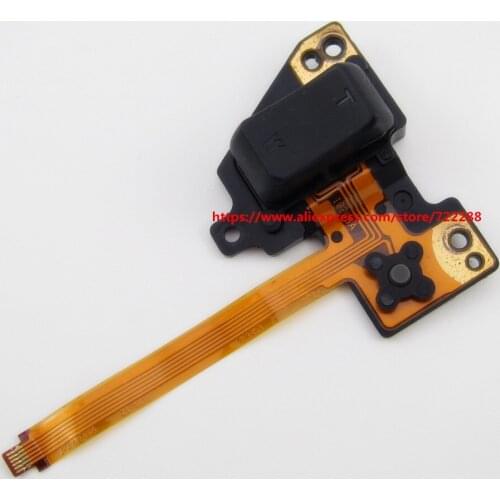 Repair Parts For Sony PMW-EX3 PMW-EX1 PMW-EX1R Zoom Switch Block Control Unit (ZS-5610) 147895521