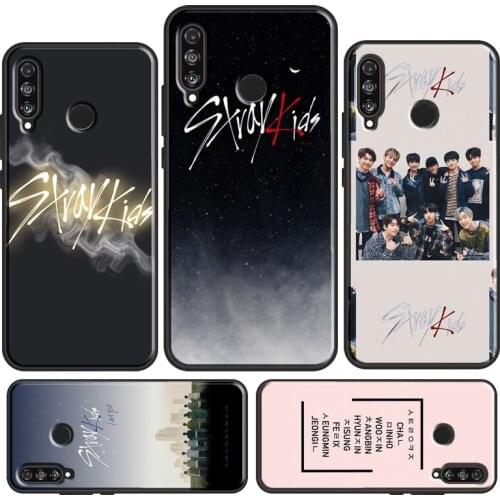 Stray Kids Signatures Case For Huawei P30 Pro P20 P40 Mate 20 Lite Nova 5T P Smart 2019 Honor 8A 8X 9X 10i 20