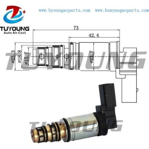 CVC Auto a/c pump electronic control valve fit for-AUDI-VOLKSWAGEN SEAT-SKODA
