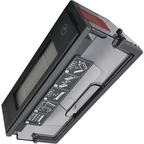 Robot Vacuum Cleaner Collector Dust Box Filter For Ecovacs Deebot OZMO 950 Robotic Vacuum Cleaner Spare Parts Accessories Filter