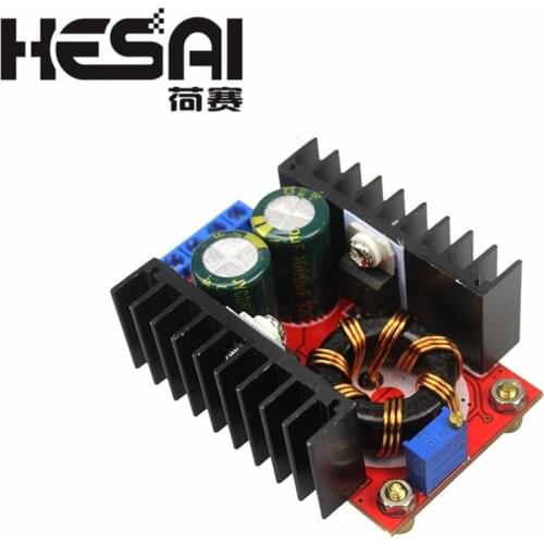 Smart Electronics 150W Boost Converter DC-DC 10-32V to 12-35V Step Up Voltage Charger Module
