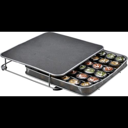 Oasiswj Coffee Machine Base Storage Capsule Caffitaly/Dolce Gusto/Espresso