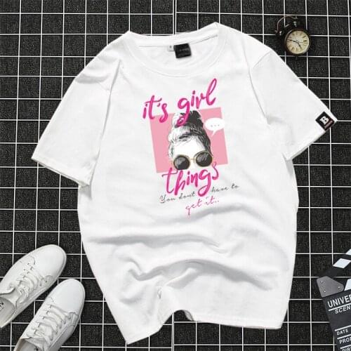 Summer Harajuku Kawaii t shirt Geometry Printed Women Clothes Vogue Casual Short Sleeve Tops