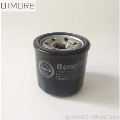 Oil Filter for Motorcycle BENELLI TNT300 BN302 TNT600 BN600 / Keeway RKX300 RK6 600 / STELS 300 600