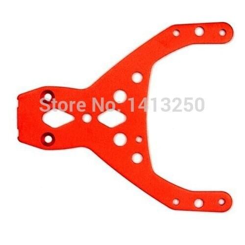 Metal Front Upper Plate for 1/5 HPI ROVAN ROFUN KM BAJA 5B 5t 5sc 4wd Truck Parts