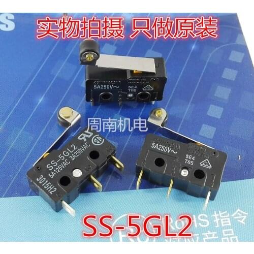 Micro Switch Ss-5Gl2 New And Original