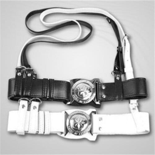 NeveroutFaveList Men's Belts